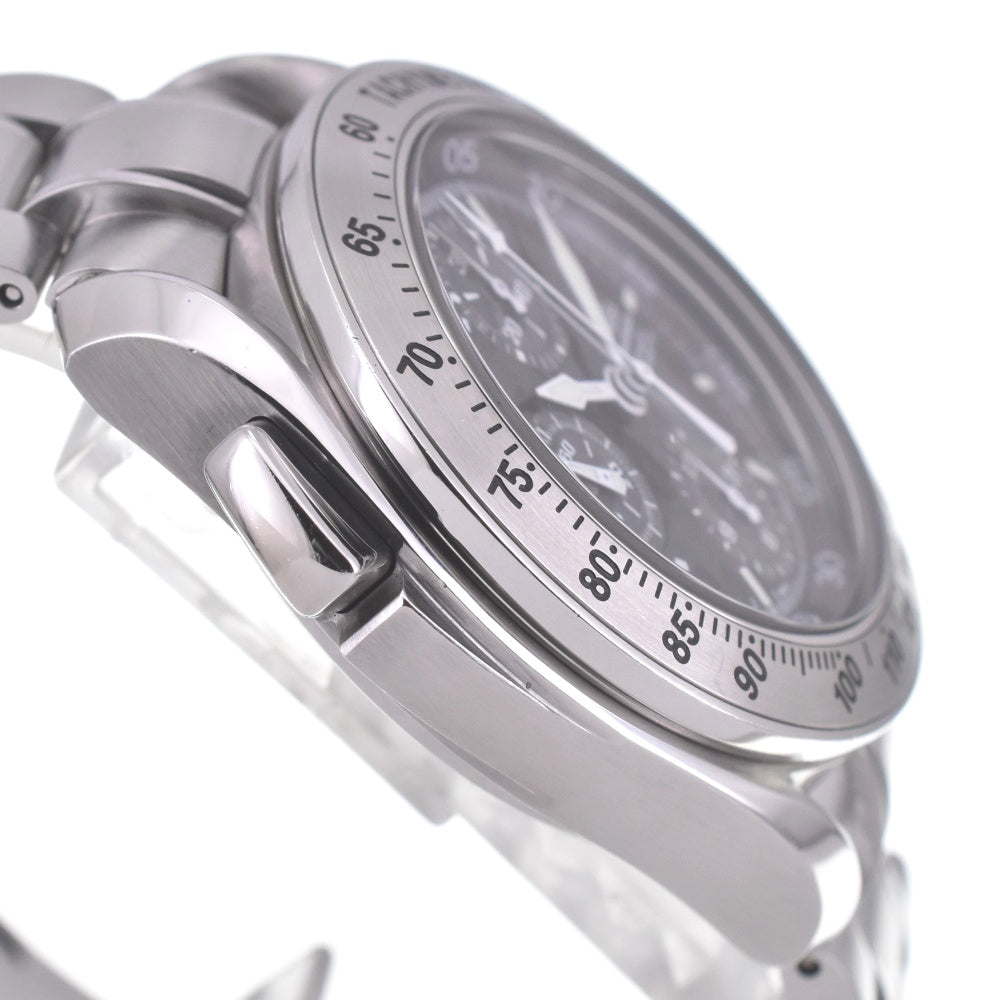 with paper OMEGA Speedmaster Split Second 3540.50 black Dial Automatic Men's
 Watch R#141467