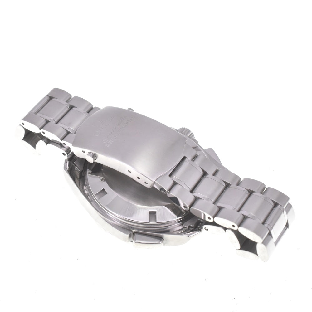 with paper OMEGA Speedmaster Split Second 3540.50 black Dial Automatic Men's
 Watch R#141467