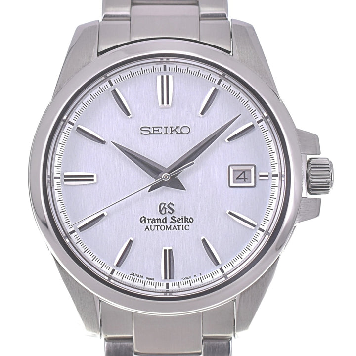 SEIKO Grand Seiko SBGR029/9S55-00C0 Date Silver Dial Automatic Men's
 Watch R#141477