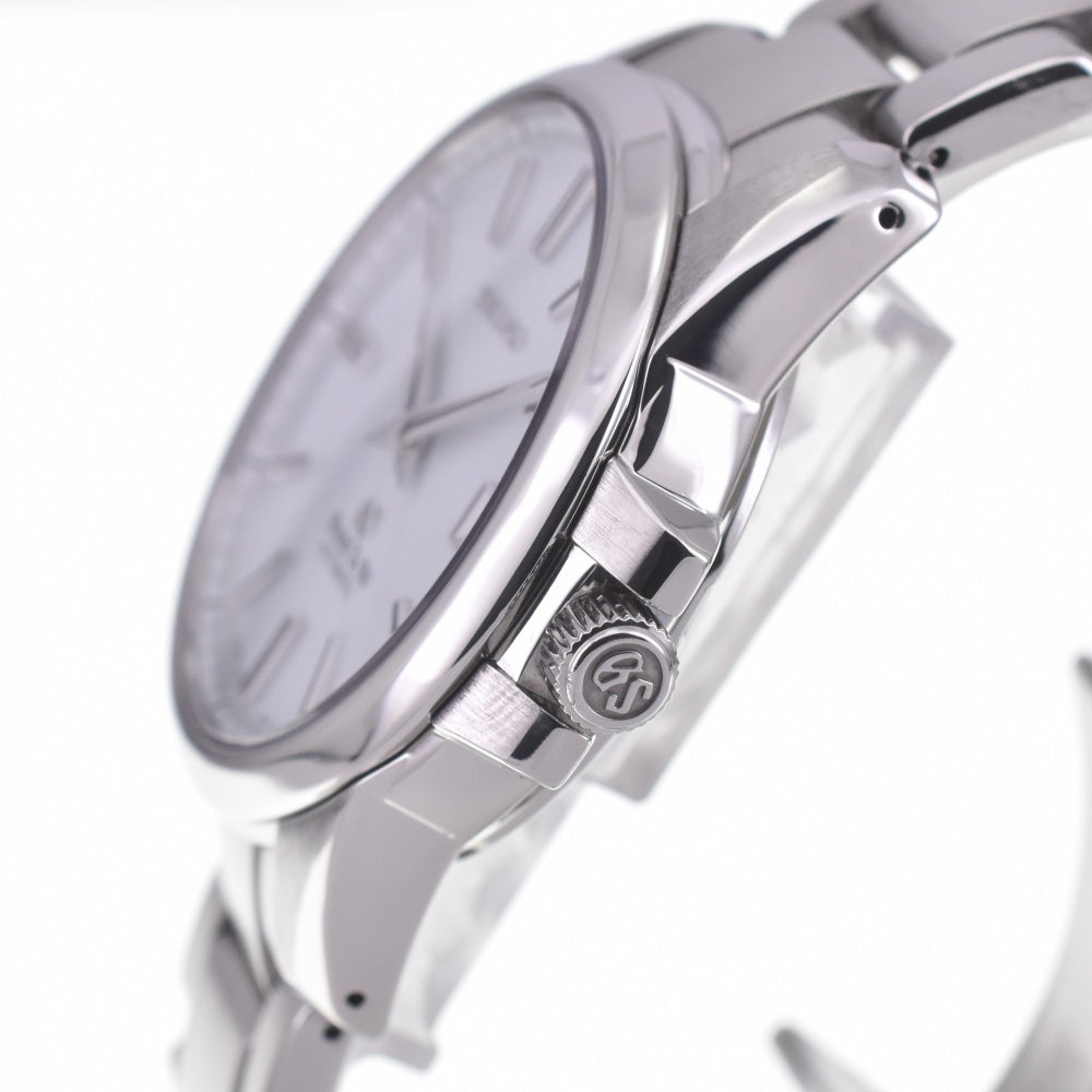 SEIKO Grand Seiko SBGR029/9S55-00C0 Date Silver Dial Automatic Men's
 Watch R#141477