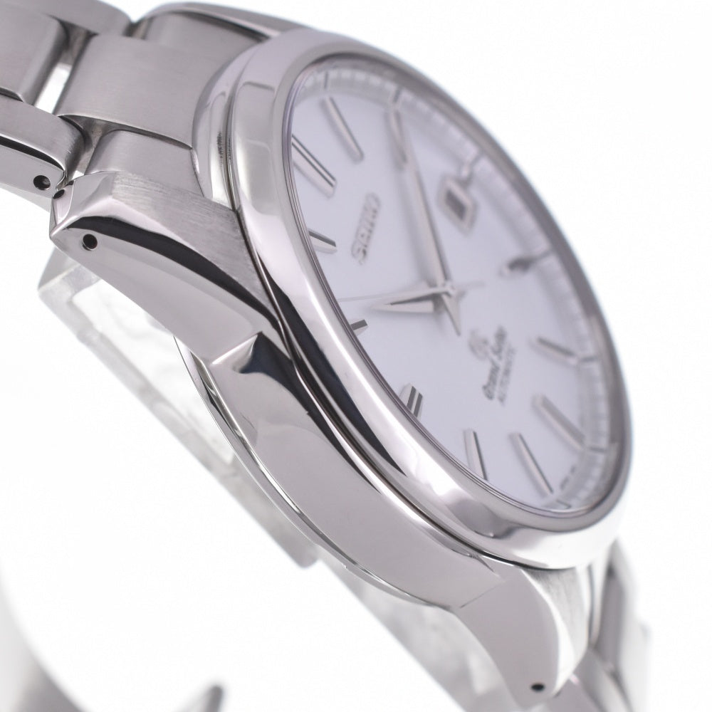 SEIKO Grand Seiko SBGR029/9S55-00C0 Date Silver Dial Automatic Men's
 Watch R#141477