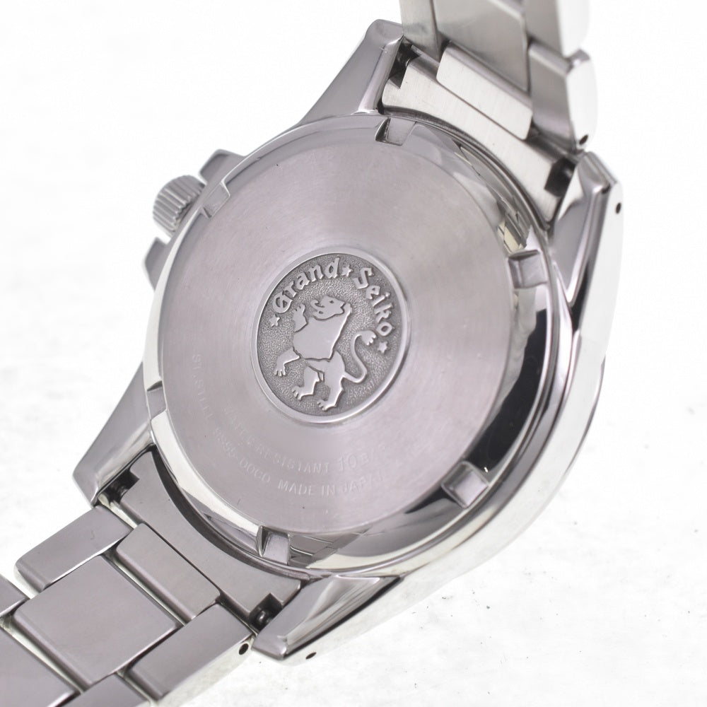 SEIKO Grand Seiko SBGR029/9S55-00C0 Date Silver Dial Automatic Men's
 Watch R#141477