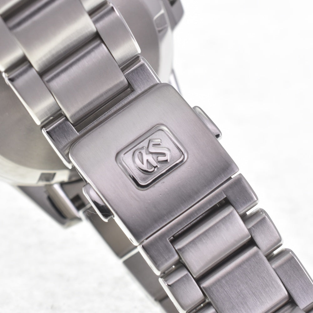 SEIKO Grand Seiko SBGR029/9S55-00C0 Date Silver Dial Automatic Men's
 Watch R#141477