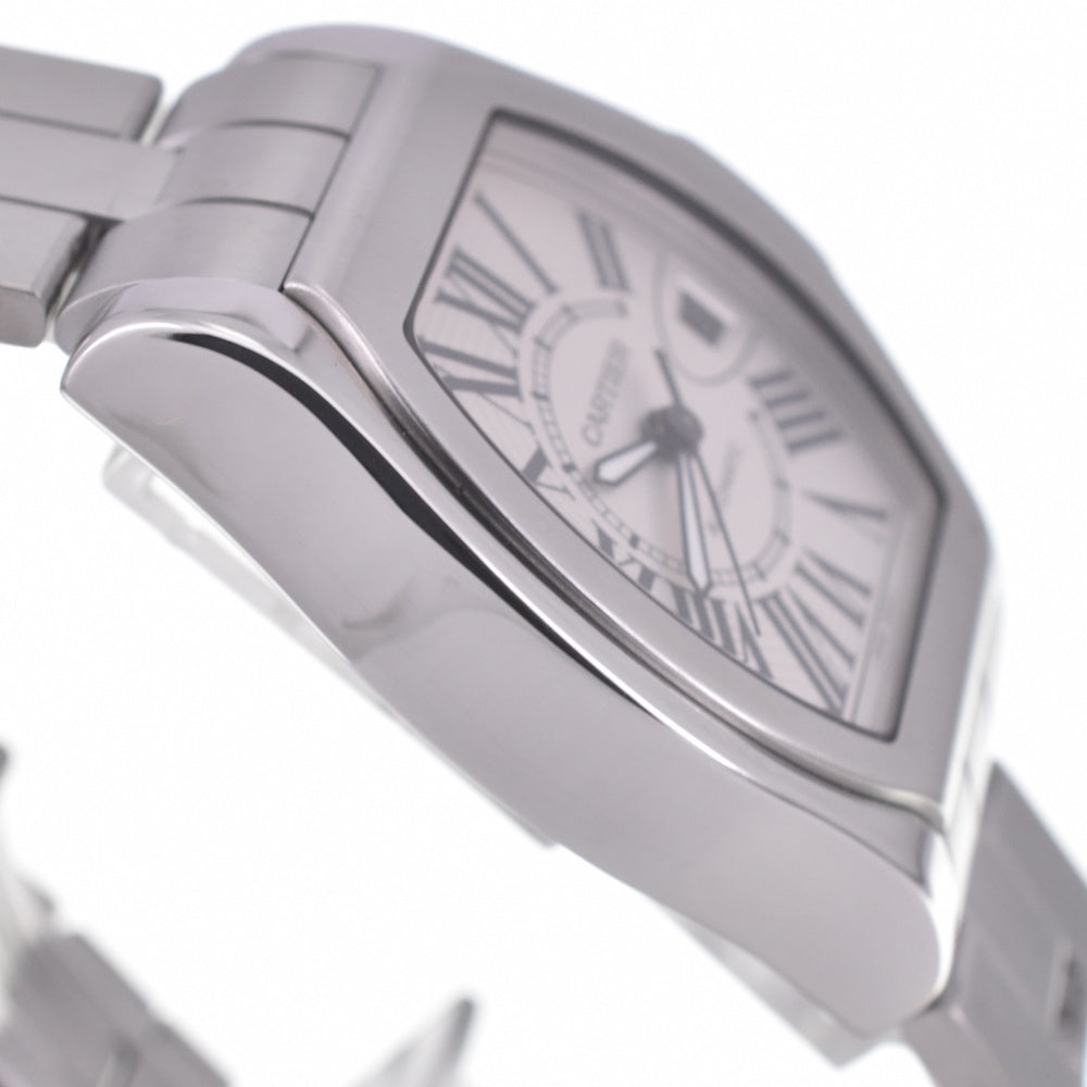 CARTIER Roadster LM W6206017 Date Silver Dial Automatic Men's
 Watch R#141480