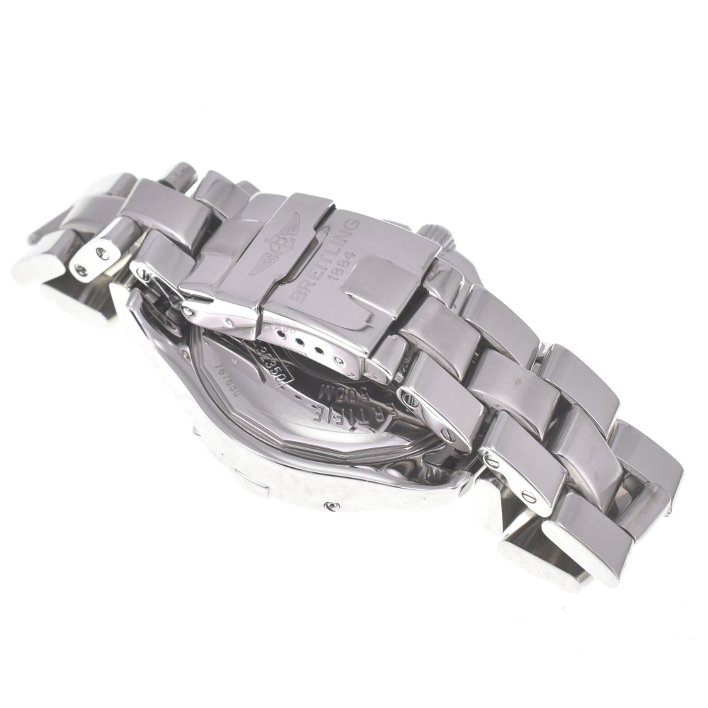 BREITLING Colt GMT A32350 Date black Dial Automatic Men's
 Watch A#141486