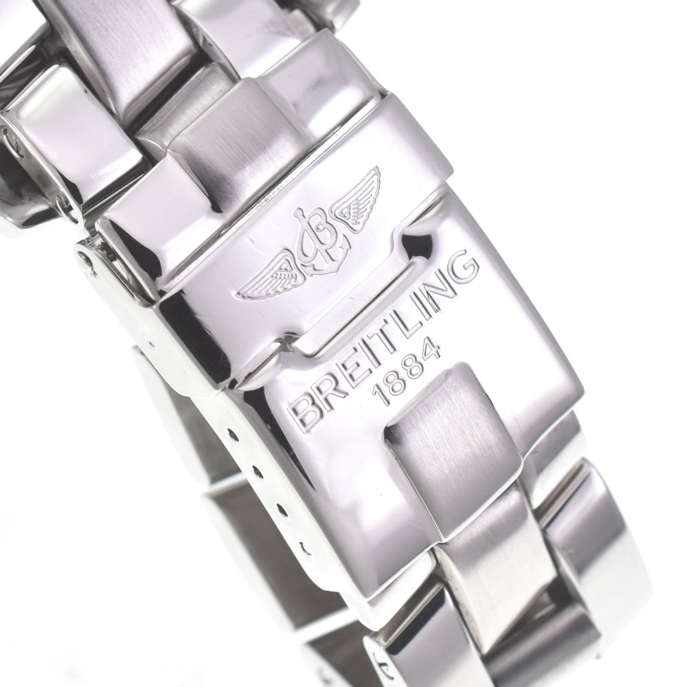 BREITLING Colt GMT A32350 Date black Dial Automatic Men's
 Watch A#141486