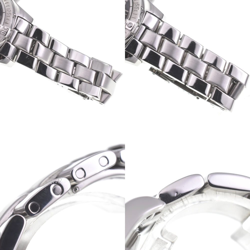 BREITLING Colt GMT A32350 Date black Dial Automatic Men's
 Watch A#141486