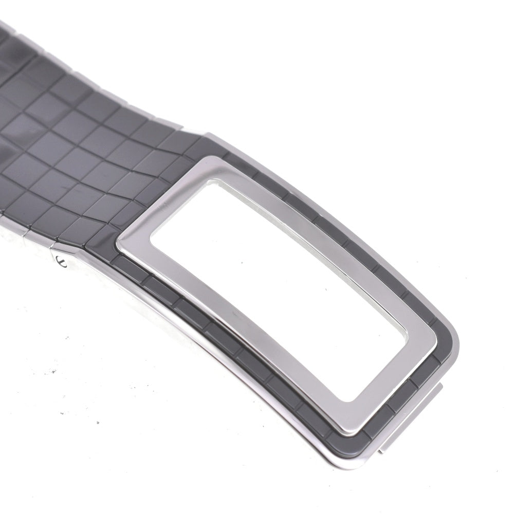 CHANEL Code Coco H5147 1P Diamond Stainless Steel / Ceramic black Dial Quartz Ladies
 Watch R#141495