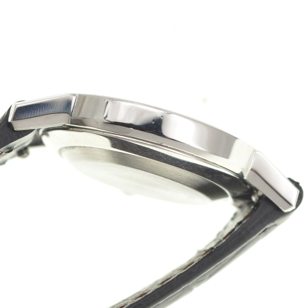 CORUM Montselvan 27A029 3P Diamond black Dial Hand Winding Ladies
 Watch A#141504