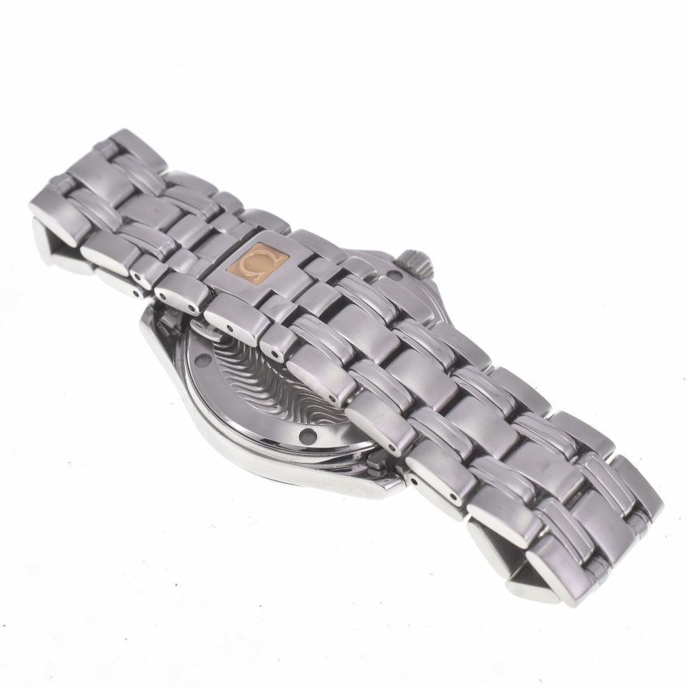 OMEGA Seamaster 120M 2511.81 Date blue Dial Quartz Men's
 Watch C#141505