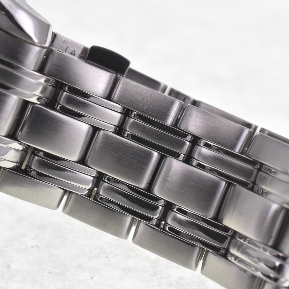 OMEGA Seamaster 120M 2511.81 Date blue Dial Quartz Men's
 Watch C#141505