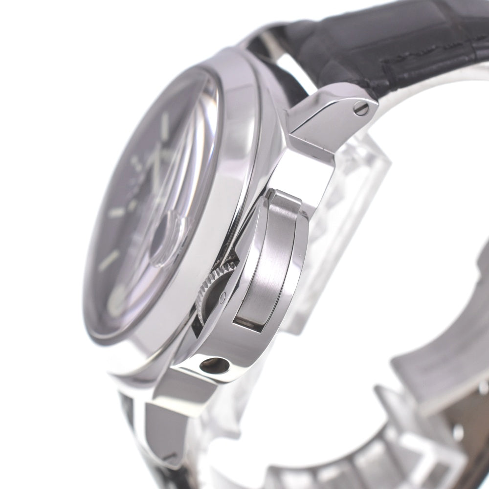 PANERAI Luminor Marina PAM00104 Small second date black Dial Automatic Men's
 Watch Q#141506