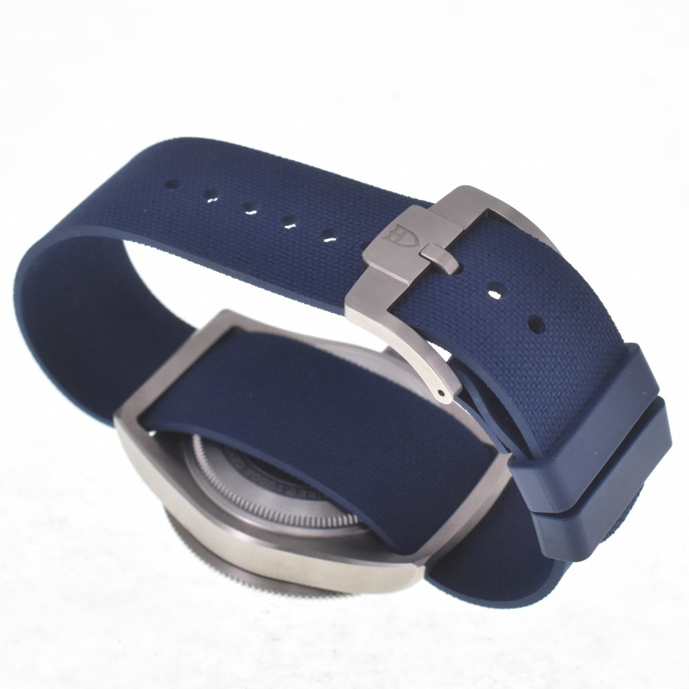 with paper TUDOR Pelagos FXD M25707B/23-0001 titanium blue Dial Automatic Men's
 Watch Q#141508