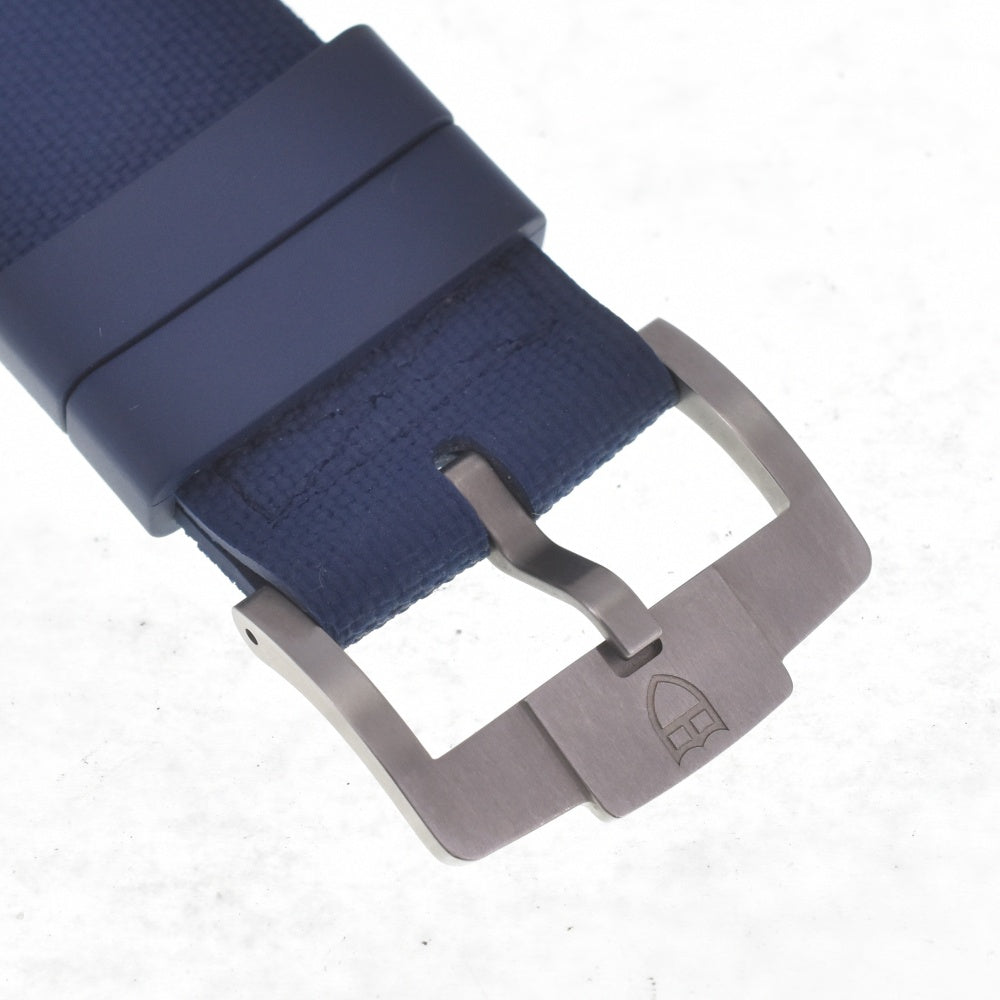 with paper TUDOR Pelagos FXD M25707B/23-0001 titanium blue Dial Automatic Men's
 Watch Q#141508