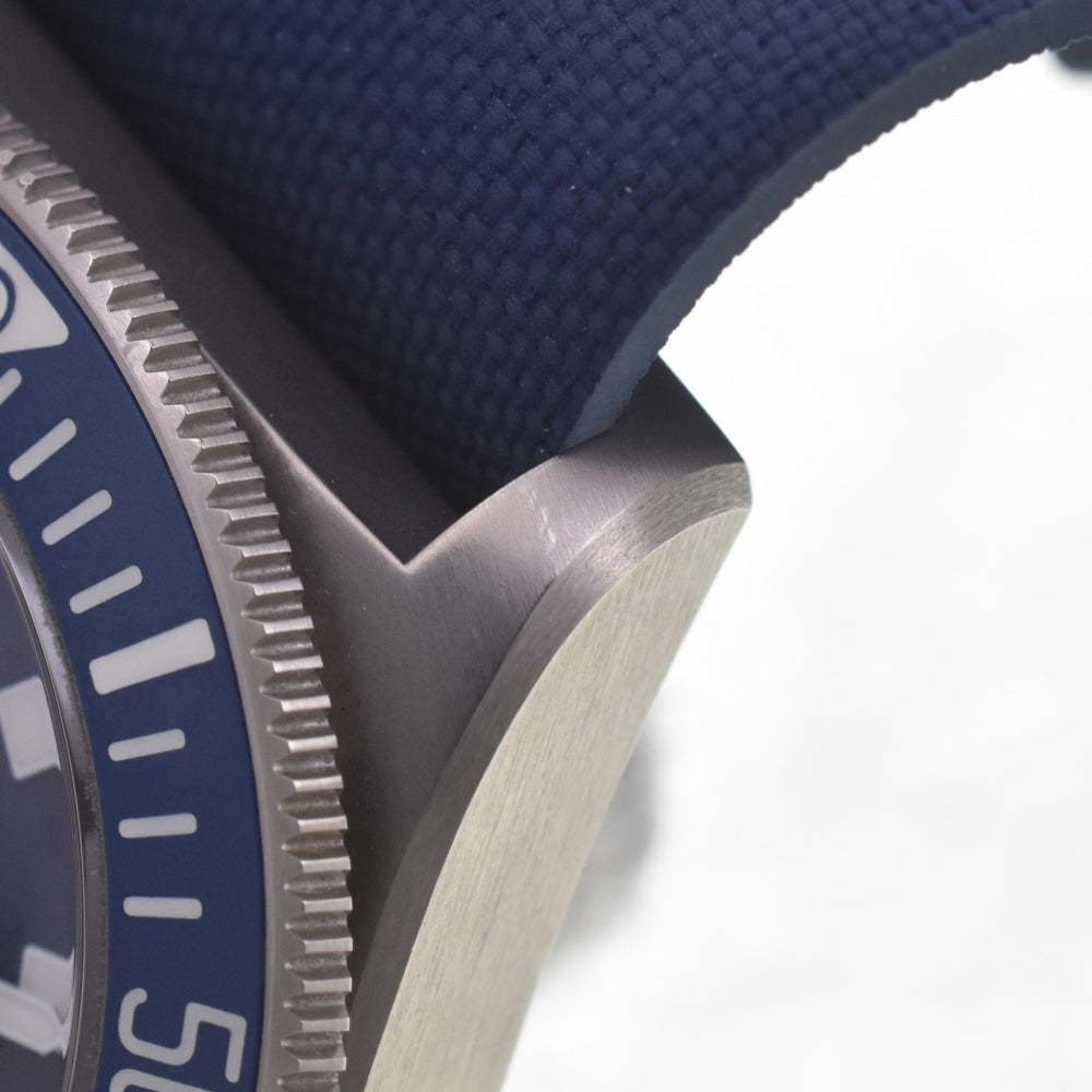 with paper TUDOR Pelagos FXD M25707B/23-0001 titanium blue Dial Automatic Men's
 Watch Q#141508