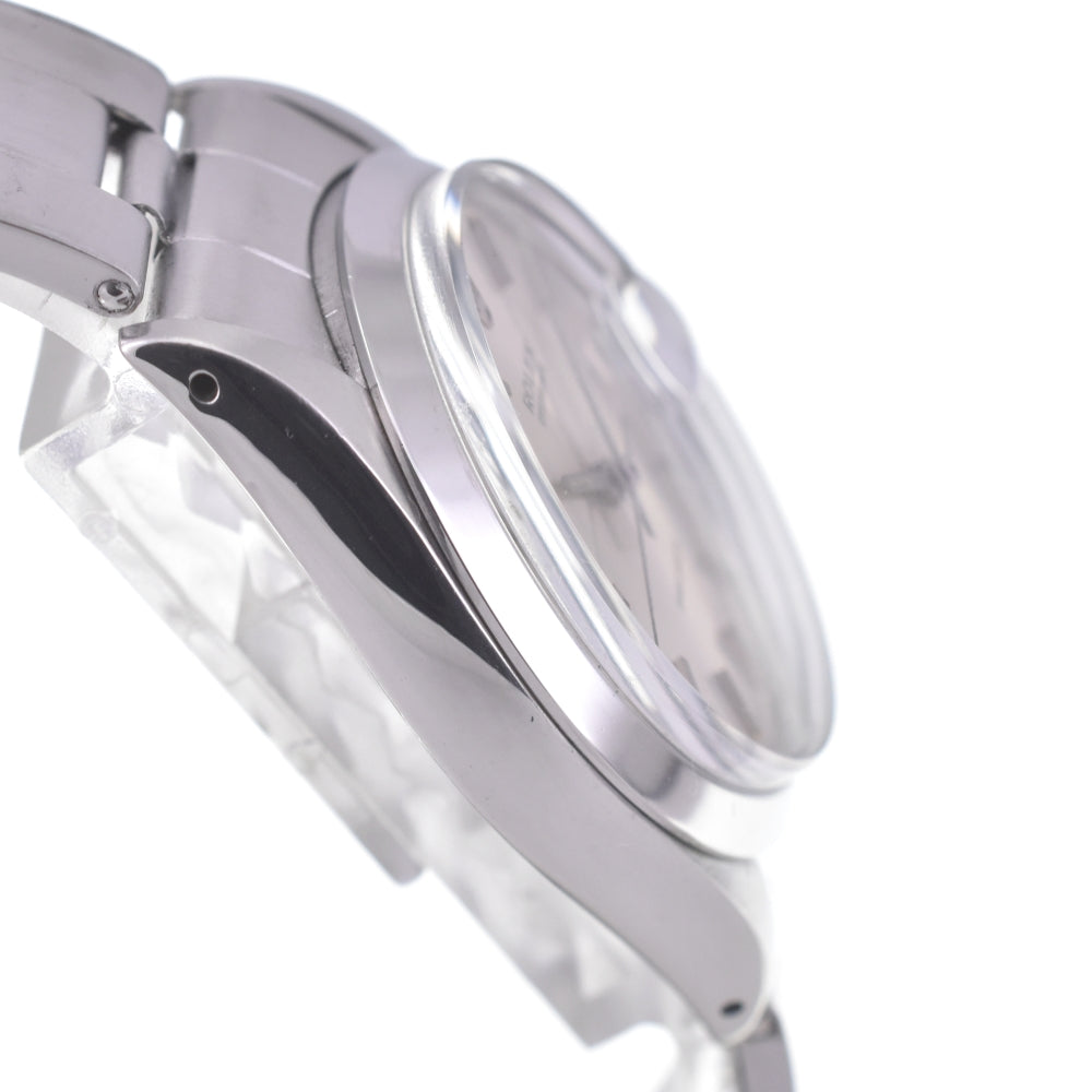 ROLEX Oyster Date Precision 6694 vintage Cal.1225 Silver Dial Hand Winding Men's
 Watch R#141509