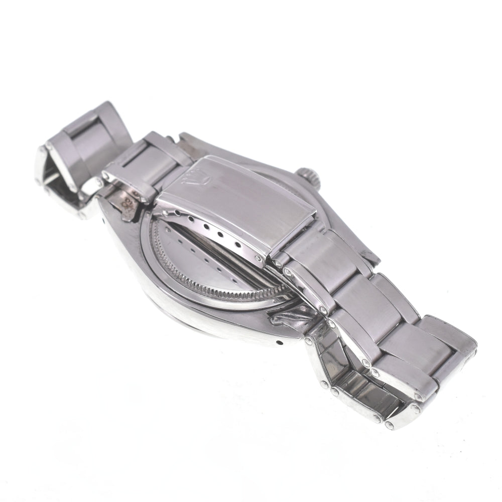 ROLEX Oyster Date Precision 6694 vintage Cal.1225 Silver Dial Hand Winding Men's
 Watch R#141509