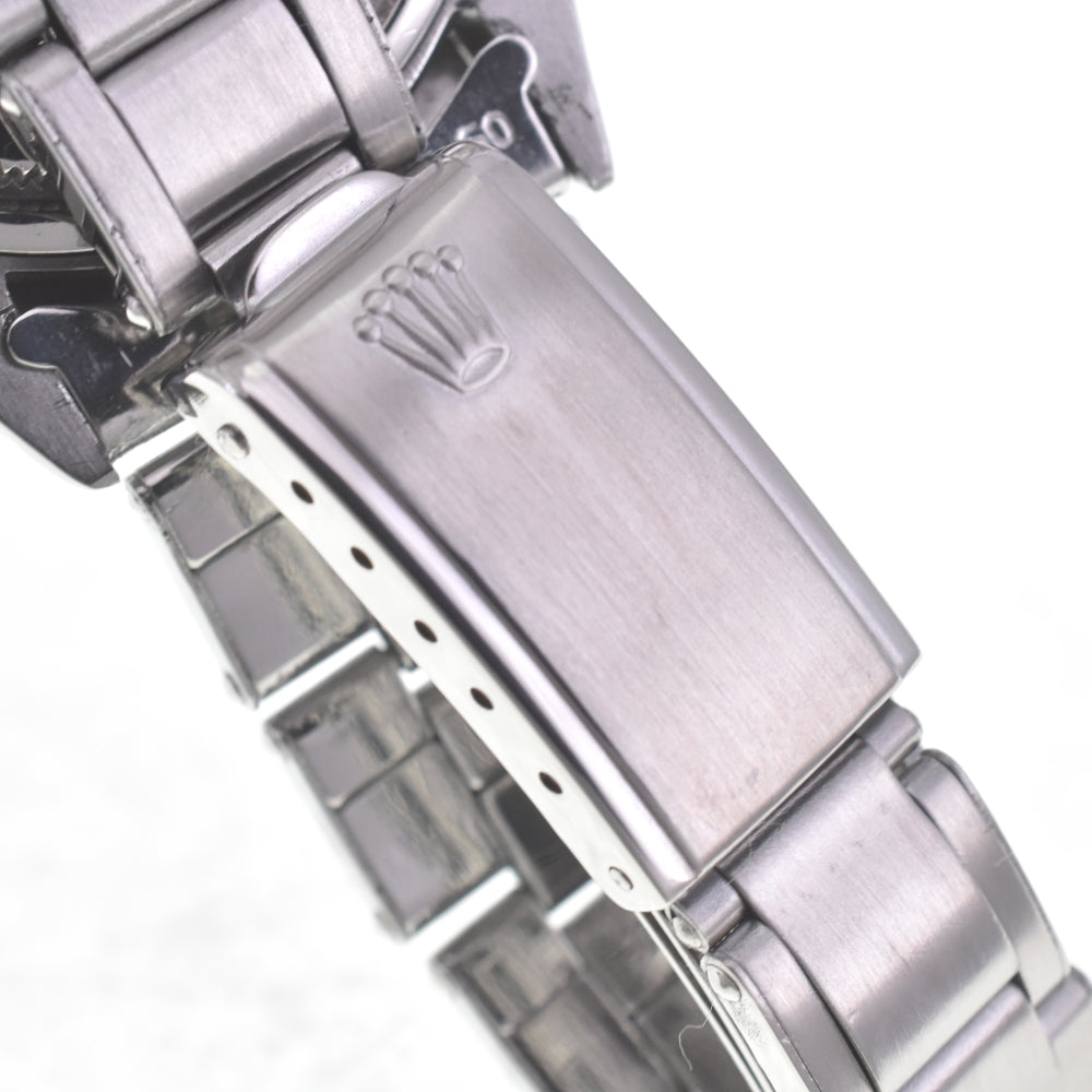 ROLEX Oyster Date Precision 6694 vintage Cal.1225 Silver Dial Hand Winding Men's
 Watch R#141509