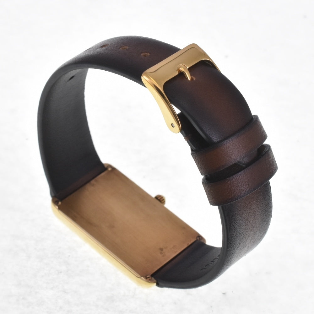 CORUM 15 Gram 999.9% Gold Ingot Watch Ref.55400 vintage gold Dial Hand Winding Men's
 Watch E#141538