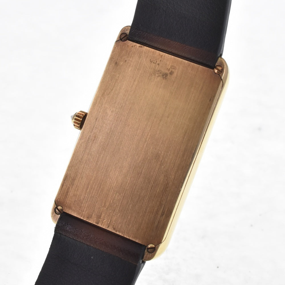 CORUM 15 Gram 999.9% Gold Ingot Watch Ref.55400 vintage gold Dial Hand Winding Men's
 Watch E#141538