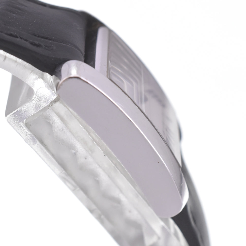 CARTIER Tank Francaise SM W50012S3 K18WG Silver Dial Quartz Ladies
 Watch R#141551