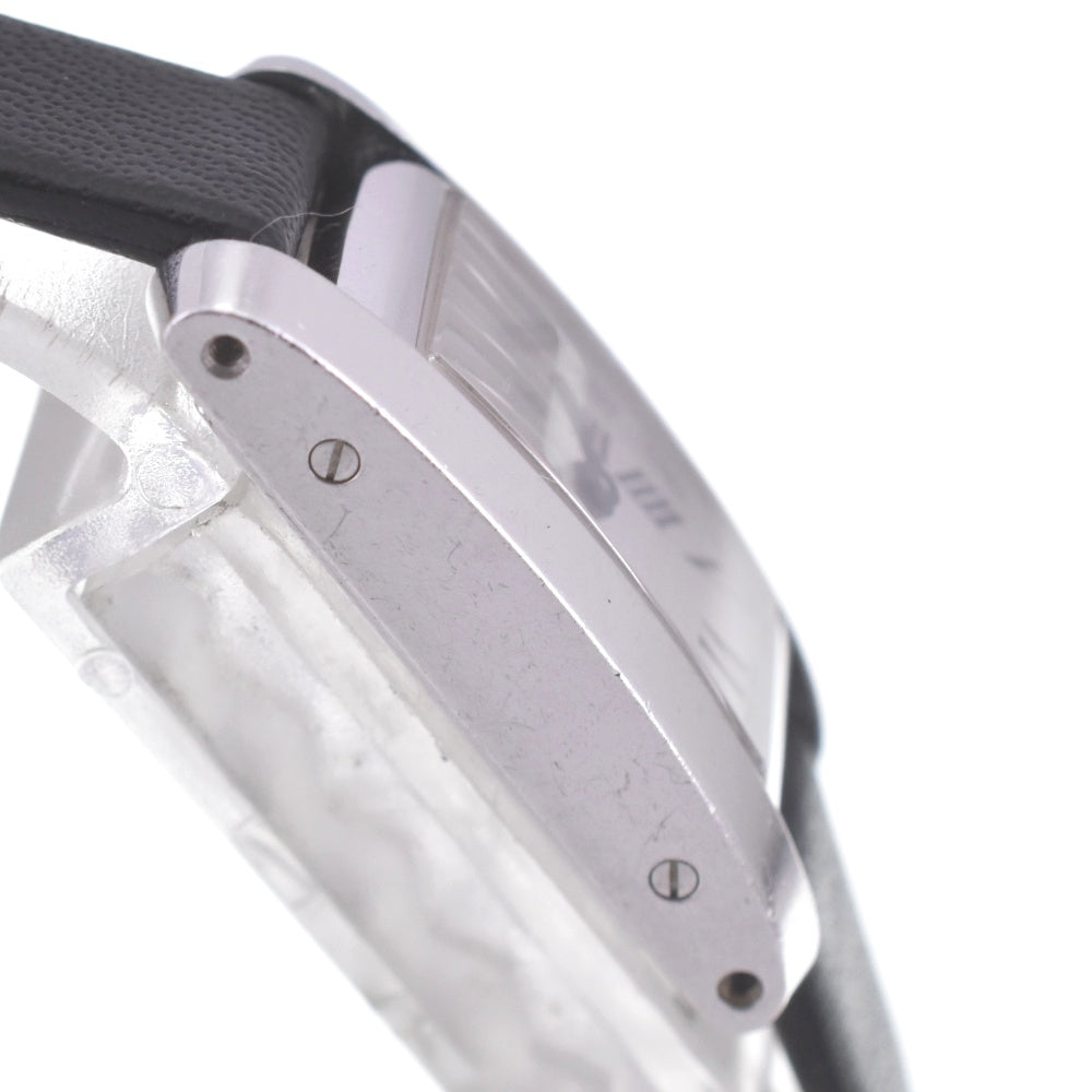 CARTIER Raniere Tank Alonge W15364W3 Silver Dial Quartz Ladies
 Watch R#141570