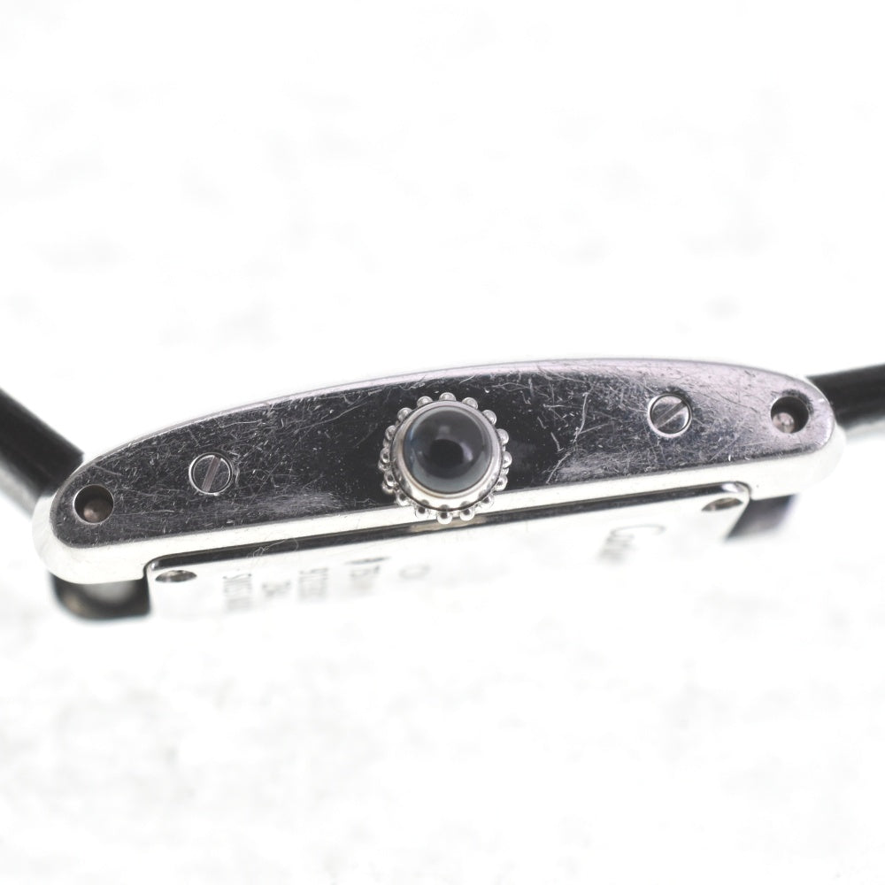 CARTIER Raniere Tank Alonge W15364W3 Silver Dial Quartz Ladies
 Watch R#141570