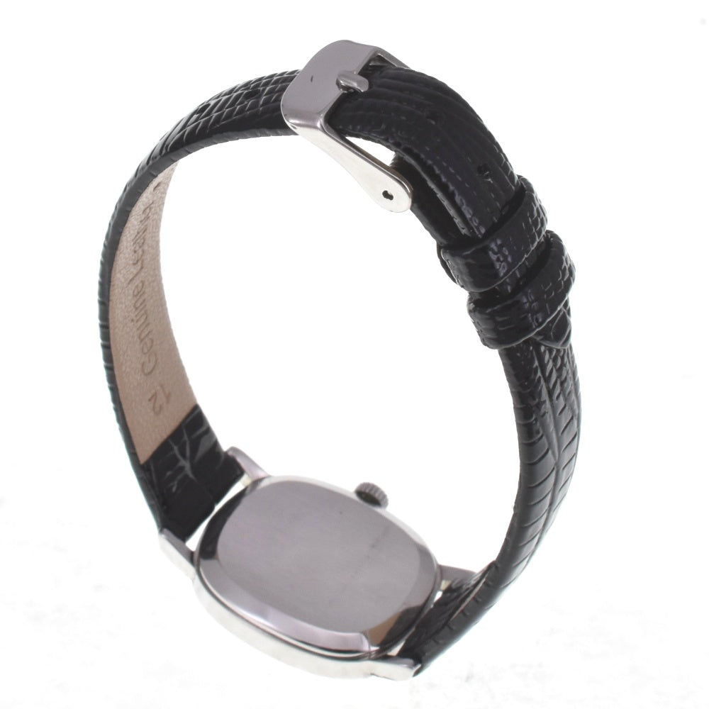 OMEGA De Ville 511.0509 vintage Cal.625 Silver Dial Hand Winding Ladies
 Watch H#141590