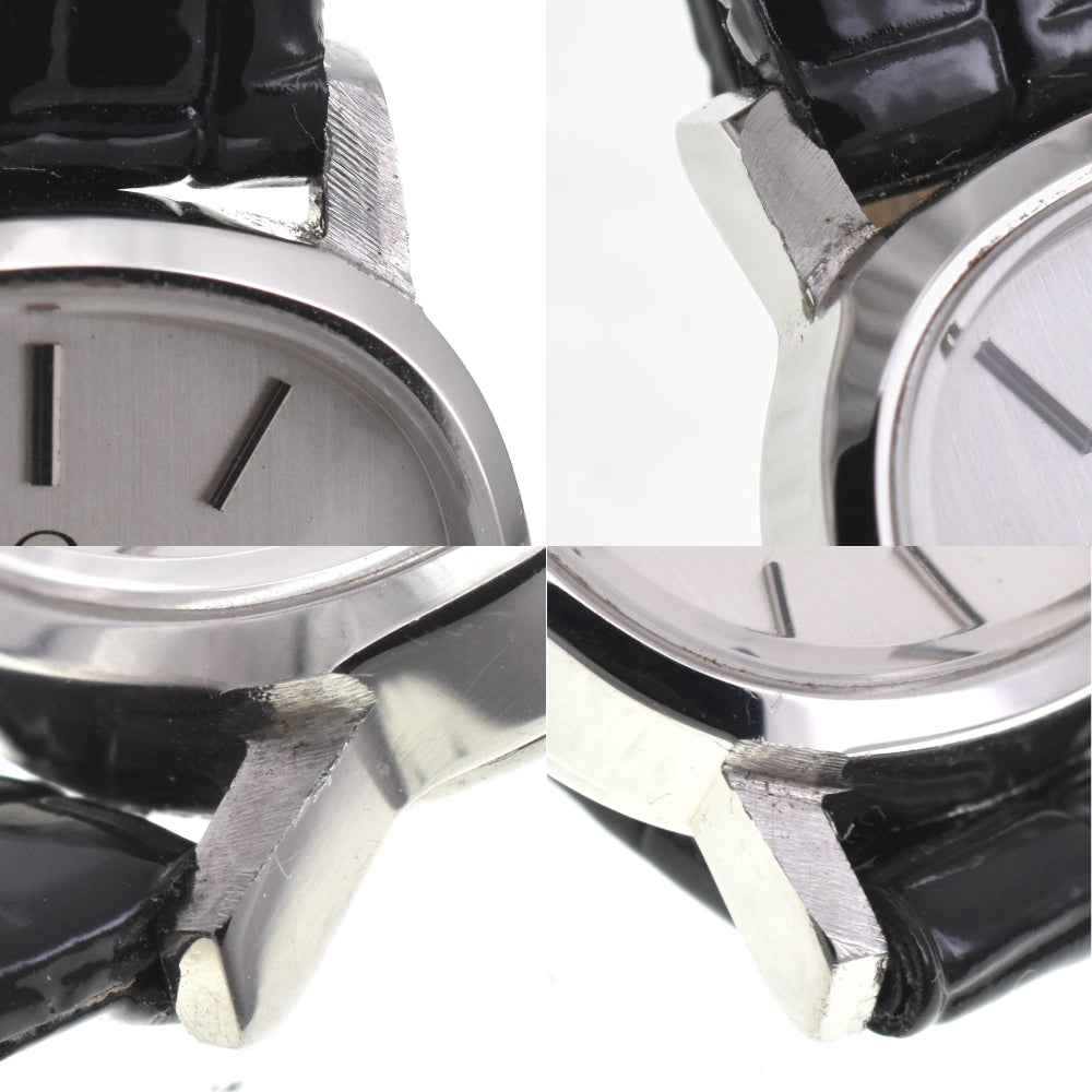 OMEGA De Ville 511.0509 vintage Cal.625 Silver Dial Hand Winding Ladies
 Watch H#141590