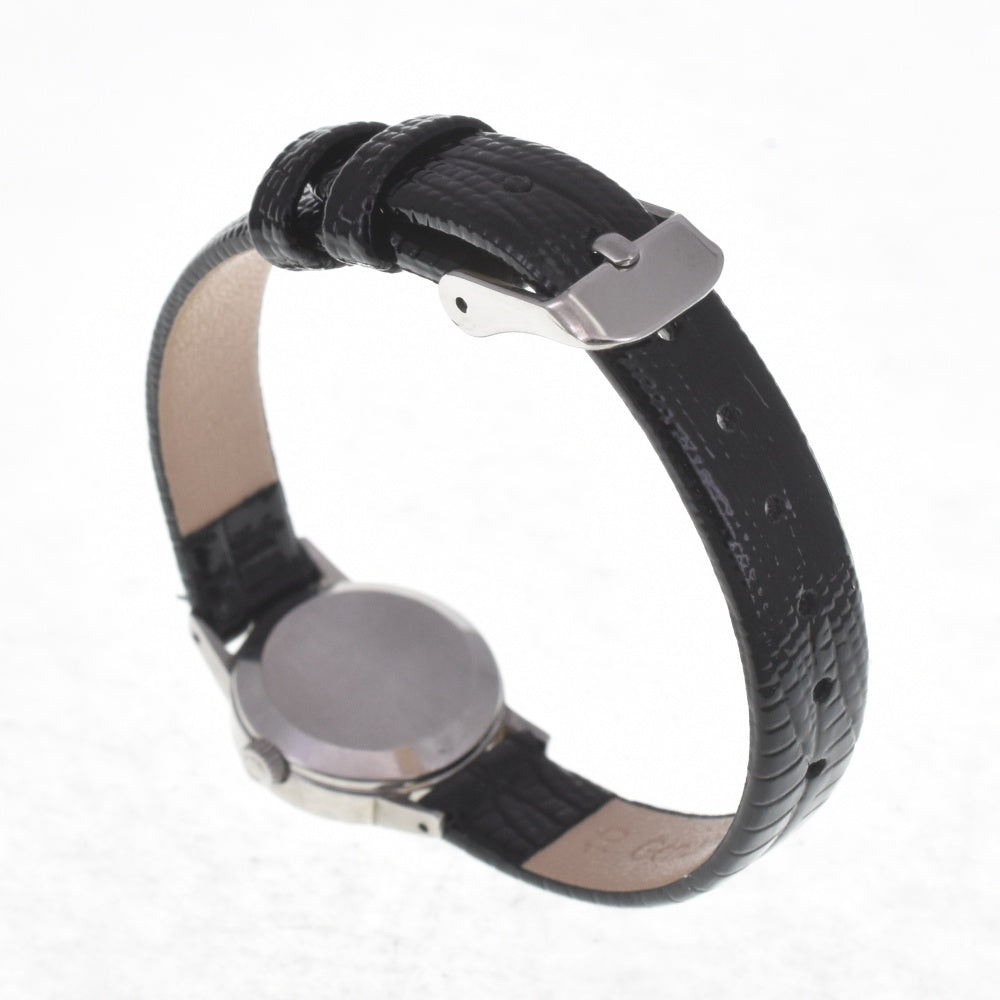 OMEGA De Ville 511.0371 vintage Cal.625 Silver Dial Hand Winding Ladies
 Watch D#141593