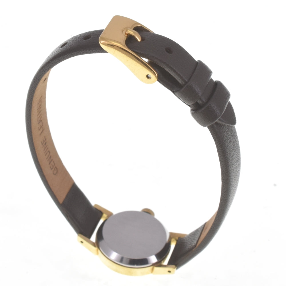 OMEGA Geneva 511.238 vintage Cal.484 Silver Dial Hand Winding Ladies
 Watch D#141598