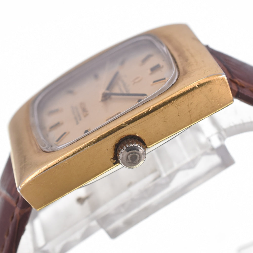 OMEGA Constellation vintage Date chronometer gold Dial Automatic Men's
 Watch C#141601