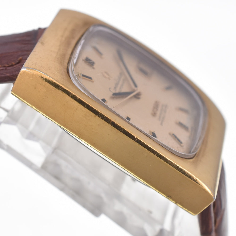 OMEGA Constellation vintage Date chronometer gold Dial Automatic Men's
 Watch C#141601