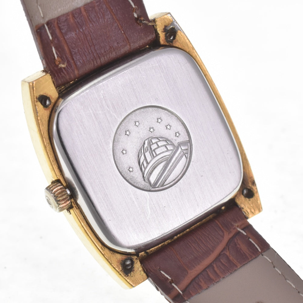 OMEGA Constellation vintage Date chronometer gold Dial Automatic Men's
 Watch C#141601