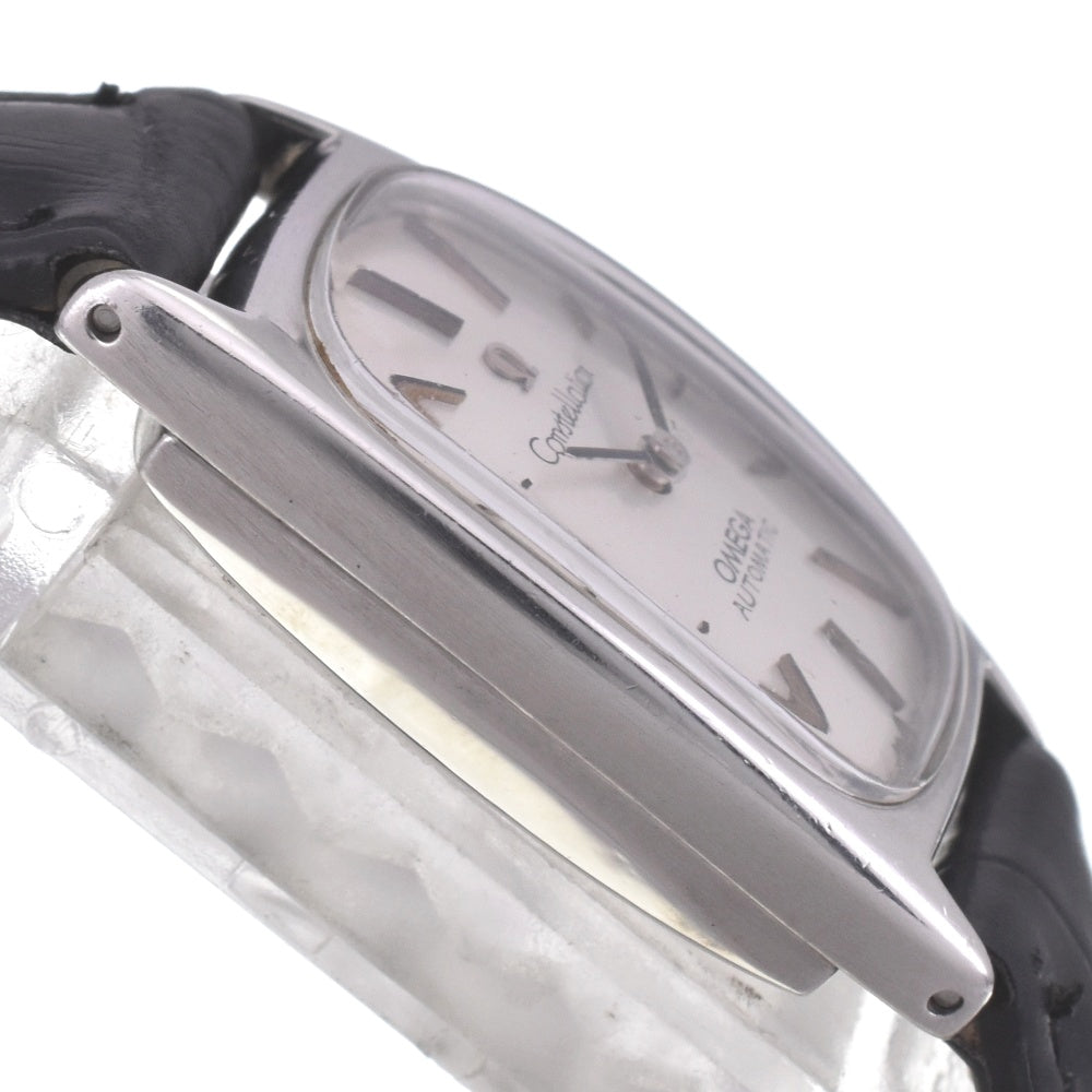 OMEGA Constellation 551.029 vintage Cal.663 Silver Dial Automatic Ladies
 Watch E#141606