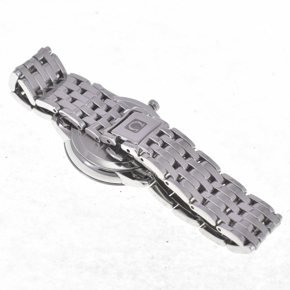 with paper OMEGA De Ville Prestige 424.10.27.60.55.001 6P diamond White shell Dial Quartz Ladies
 Watch A#141695