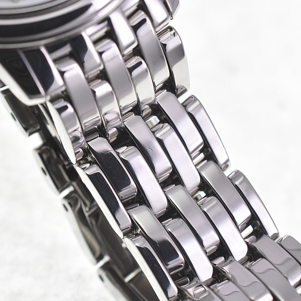 with paper OMEGA De Ville Prestige 424.10.27.60.55.001 6P diamond White shell Dial Quartz Ladies
 Watch A#141695