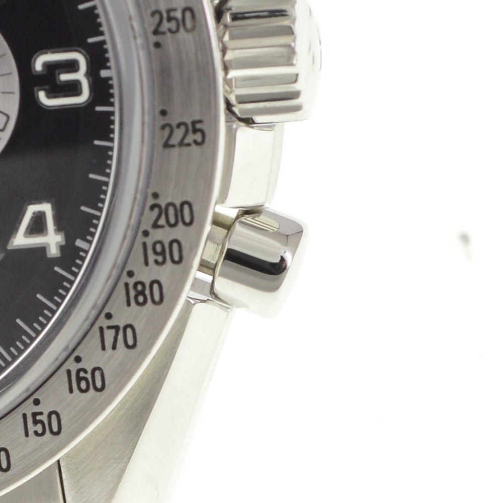 OMEGA Speedmaster Broad Arrow 321.10.44.50.01.001 Coaxial black Dial Automatic Men's
 Watch A#141697