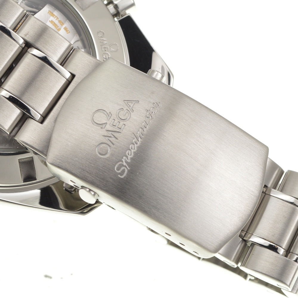 OMEGA Speedmaster Broad Arrow 321.10.44.50.01.001 Coaxial black Dial Automatic Men's
 Watch A#141697