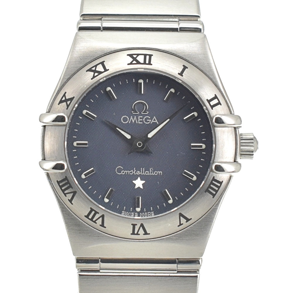 OMEGA Constellation Mini 1562.40 gray Dial Quartz Ladies
 Watch B#141706