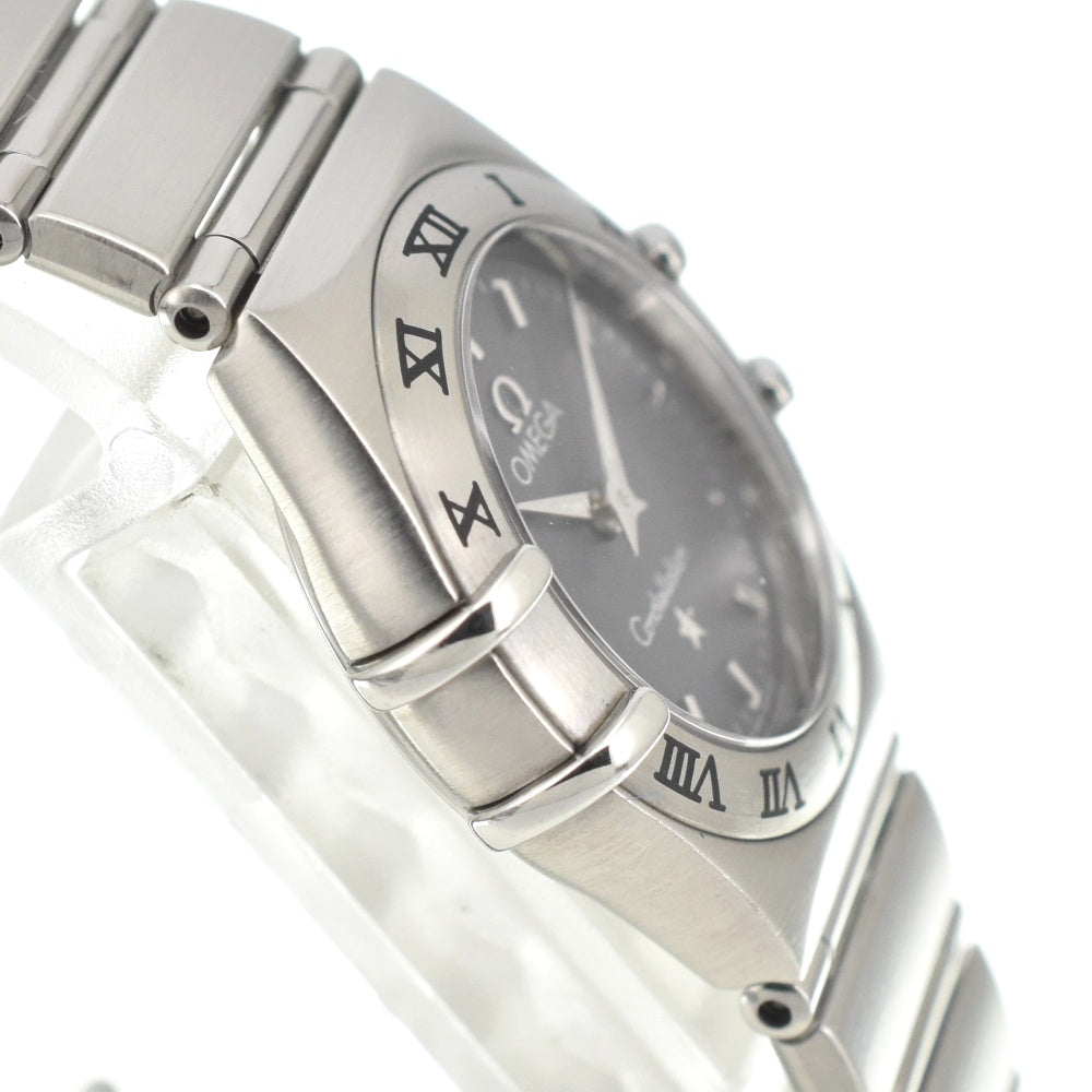 OMEGA Constellation Mini 1562.40 gray Dial Quartz Ladies
 Watch B#141706