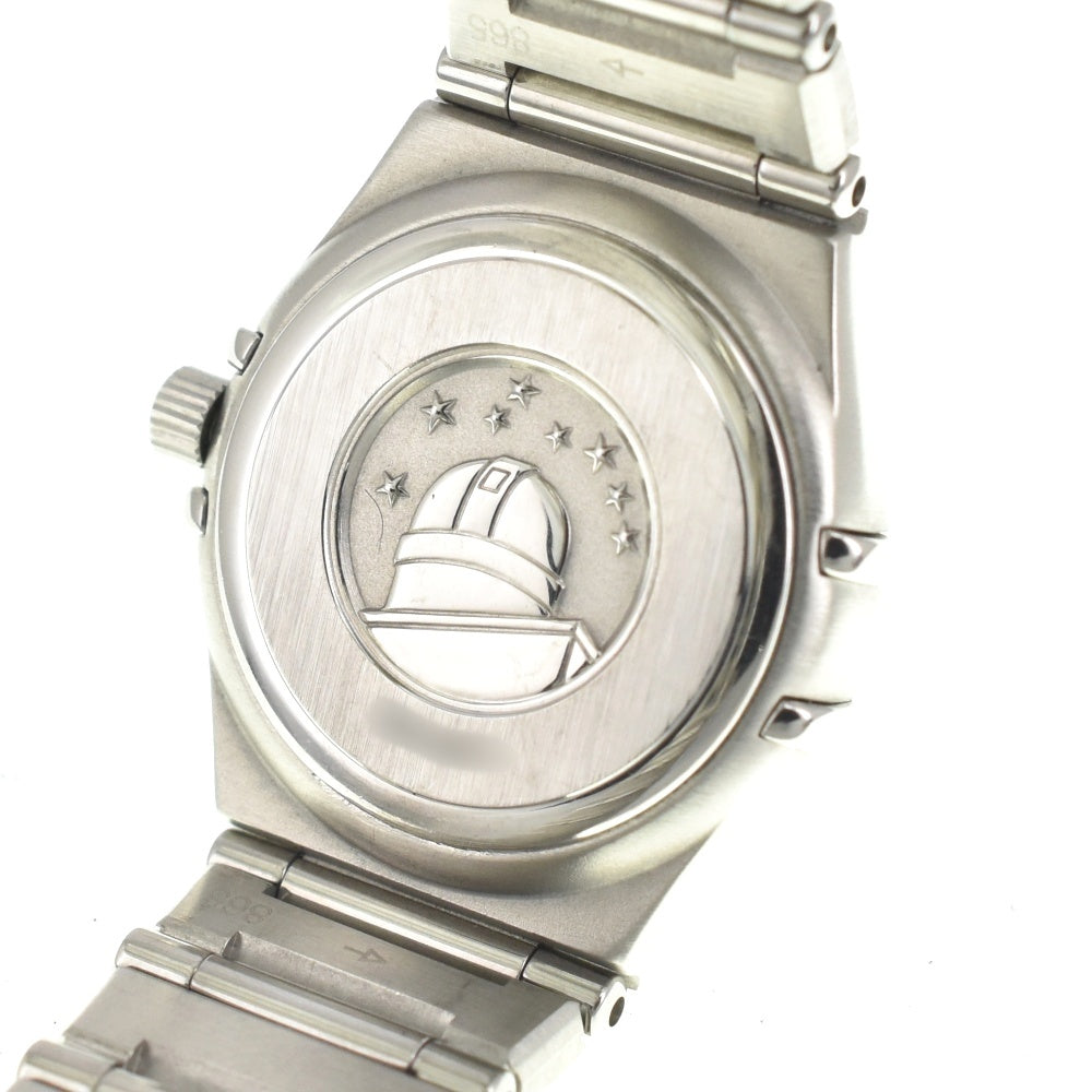 OMEGA Constellation Mini 1562.40 gray Dial Quartz Ladies
 Watch B#141706