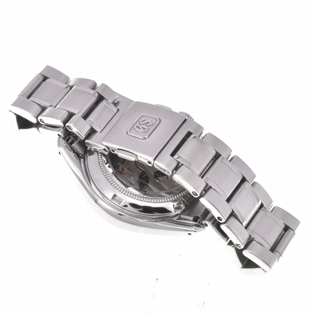 SEIKO Grand Seiko SBGH005/9S85-00A0 9S mechanical high beat 36000 black Dial Automatic Men's
 Watch K#141730