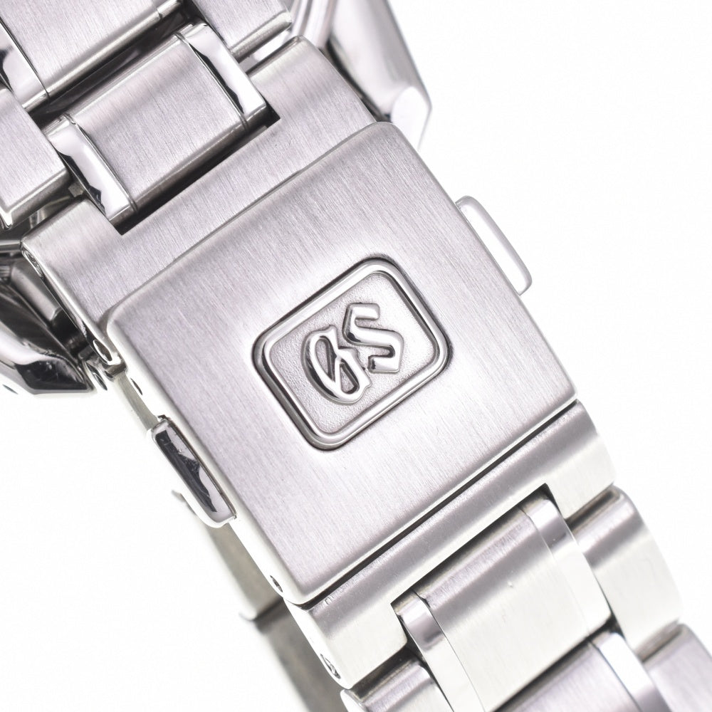 SEIKO Grand Seiko SBGH005/9S85-00A0 9S mechanical high beat 36000 black Dial Automatic Men's
 Watch K#141730