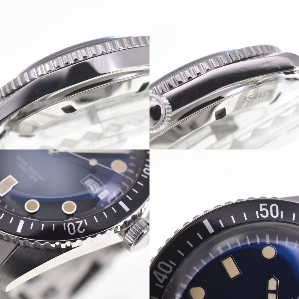 with paper ORIS Divers 65 01 733 7720 4055-07 8 21 18 Date blue Dial Automatic Men's
 Watch A#141732