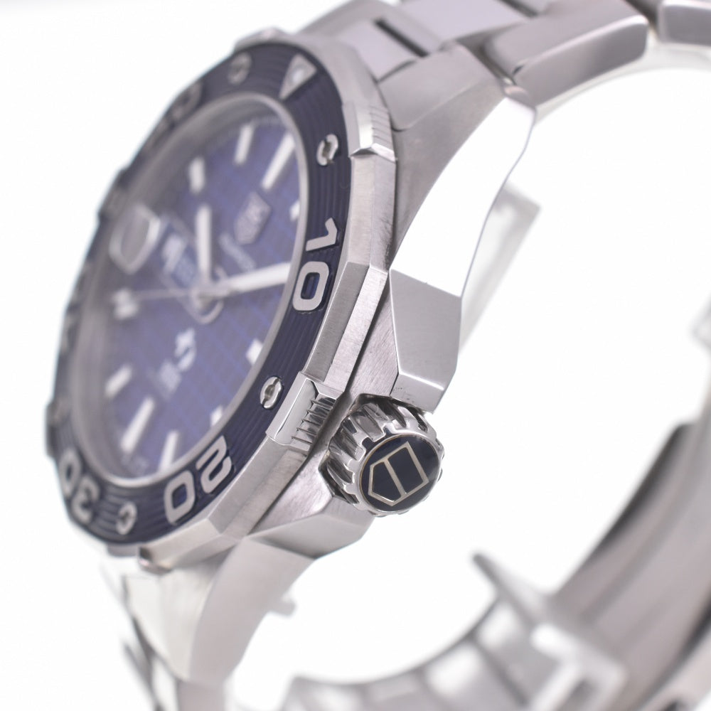 TAG HEUER Aqua racer WAJ2116 DiCaprio Limited Edition blue Dial Automatic Men's
 Watch A#141733