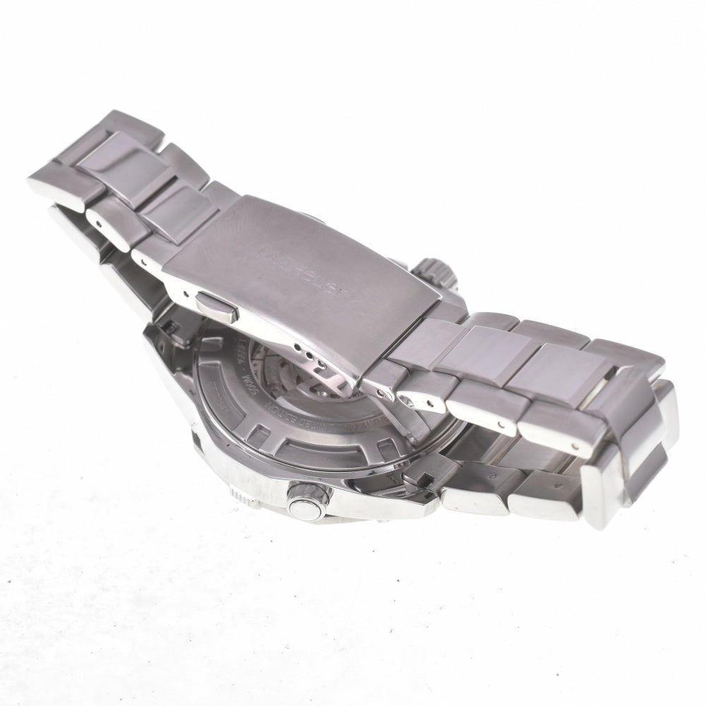 TAG HEUER Aqua racer WAJ2116 DiCaprio Limited Edition blue Dial Automatic Men's
 Watch A#141733