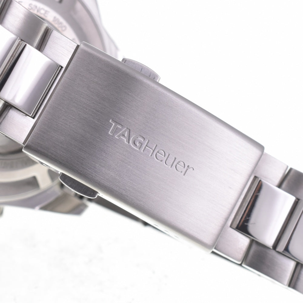 TAG HEUER Aqua racer WAJ2116 DiCaprio Limited Edition blue Dial Automatic Men's
 Watch A#141733