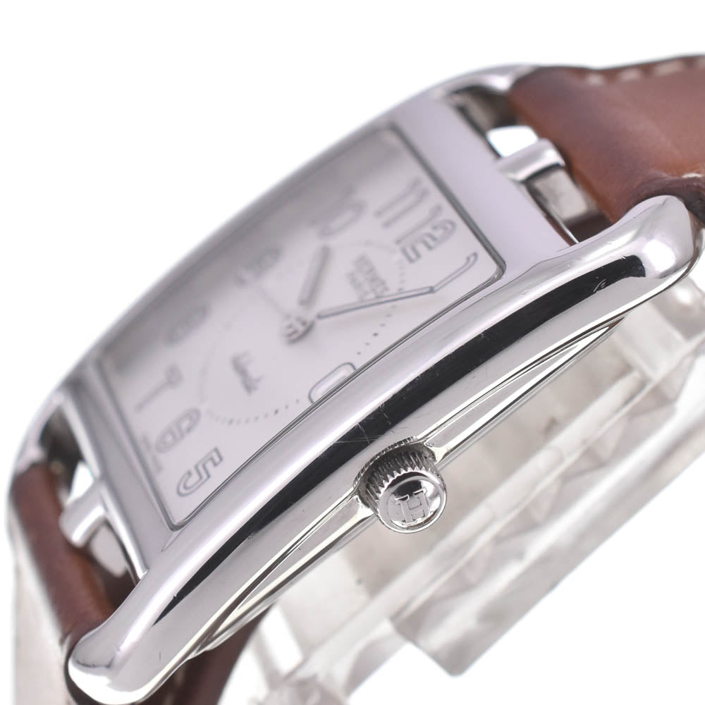 HERMES Cape Cod Dubrutur CC1.710 Silver Dial Automatic Unisex
 Watch B#141734