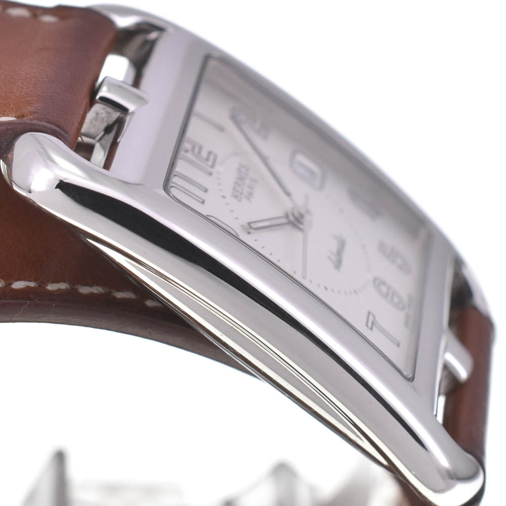 HERMES Cape Cod Dubrutur CC1.710 Silver Dial Automatic Unisex
 Watch B#141734